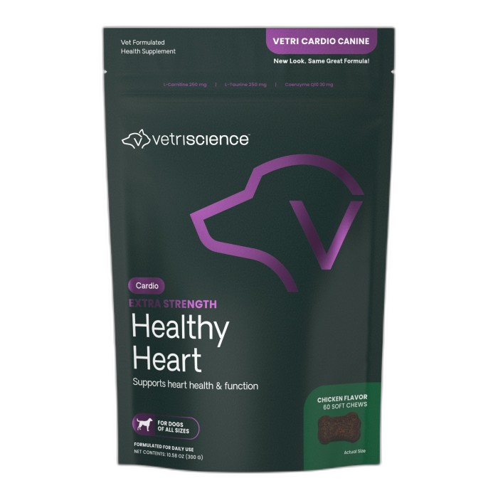 Cardio Canine Omega-3 Heart & Joint Support