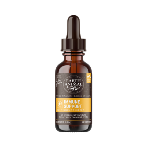 Earth Animal Daily Health Immune Support pet supplement