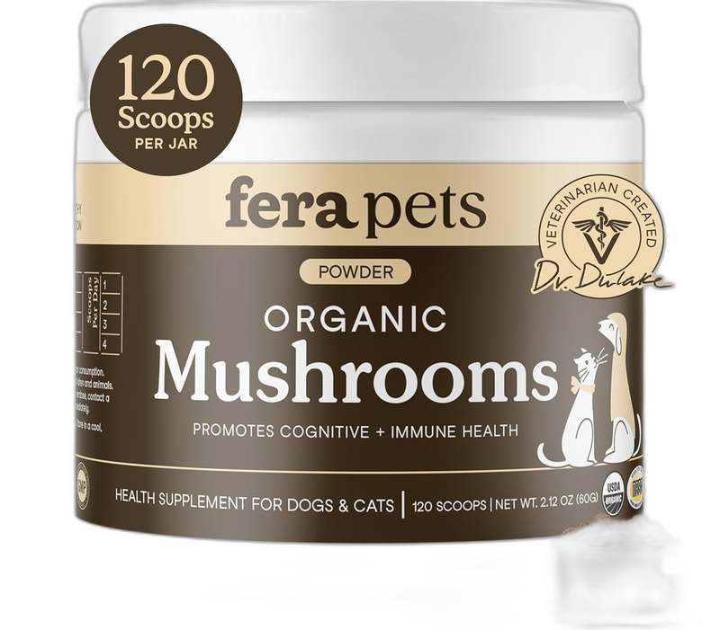 Grizzly Algal Plus Omega Fatty Acids for Dogs