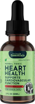 Heart Health Cardiovascular Support Dog & Cat Supplement pet supplement