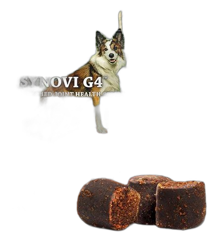 Honest Paws Calm Soft Chews for Dogs pet supplement