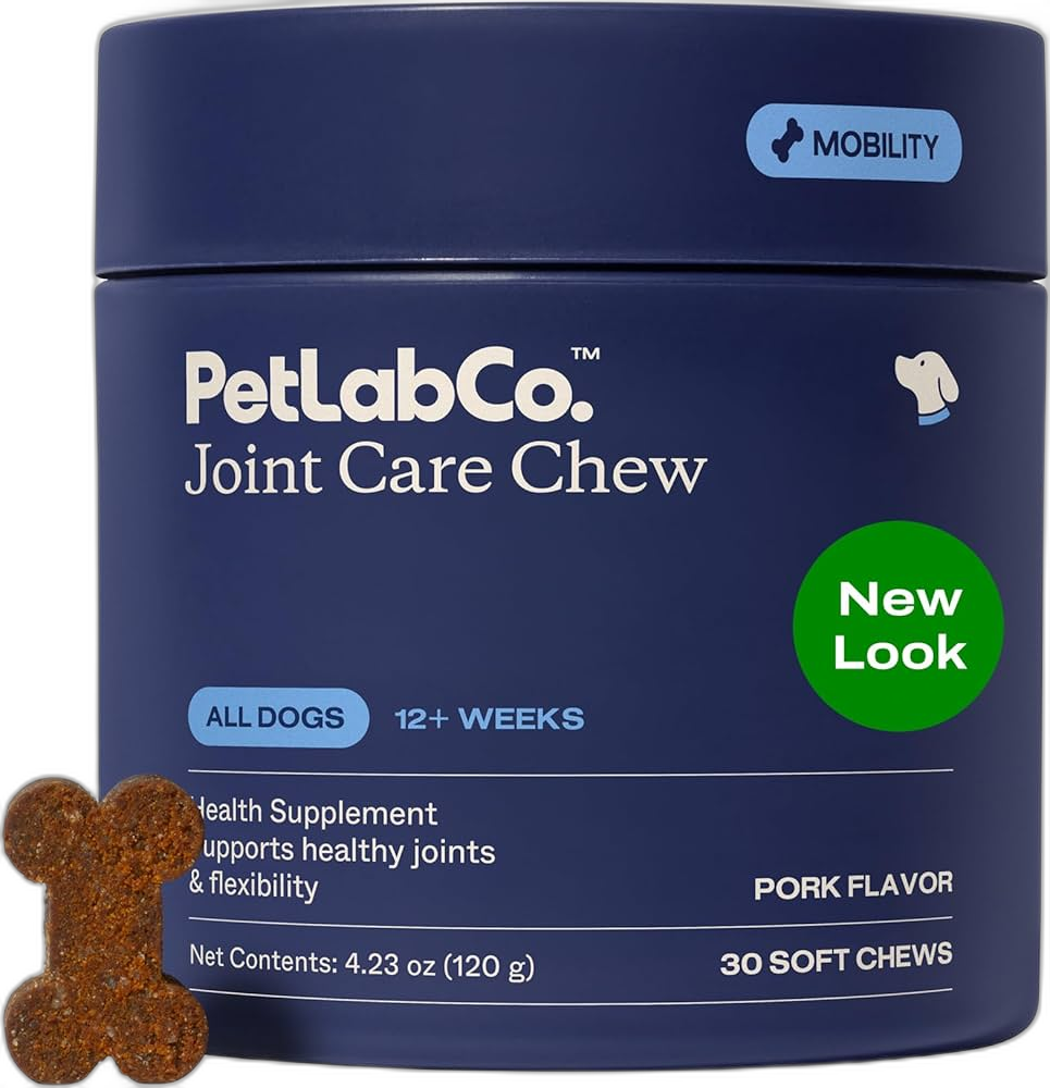 Honest Paws Well CBD Oil for Dogs