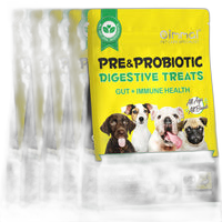 Liquid Probiotics for Dogs 3 in 1 Dog Probiotic Drops digestive health supplement