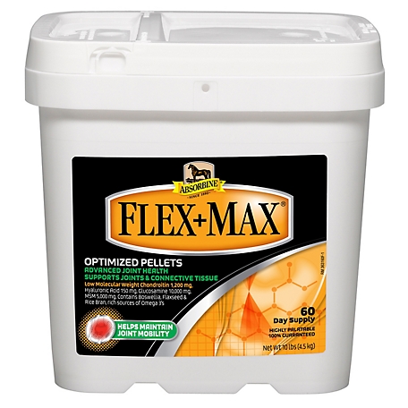 Absorbine Flex+Max Pelleted Joint Supplement