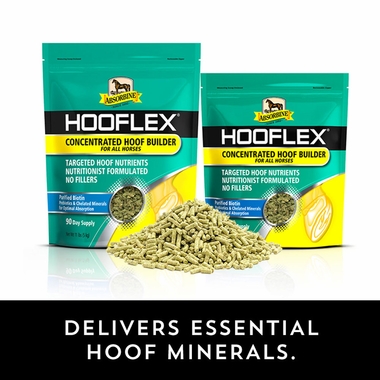Absorbine Hooflex Concentrated Hoof Builder