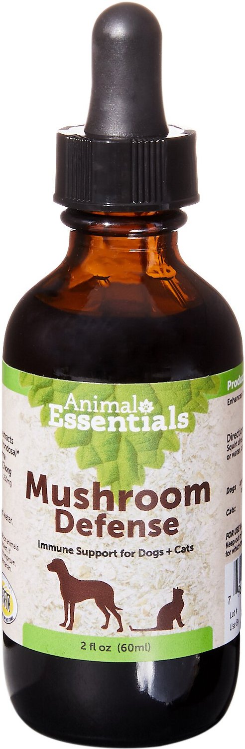 Animal Essentials Mushroom Defense