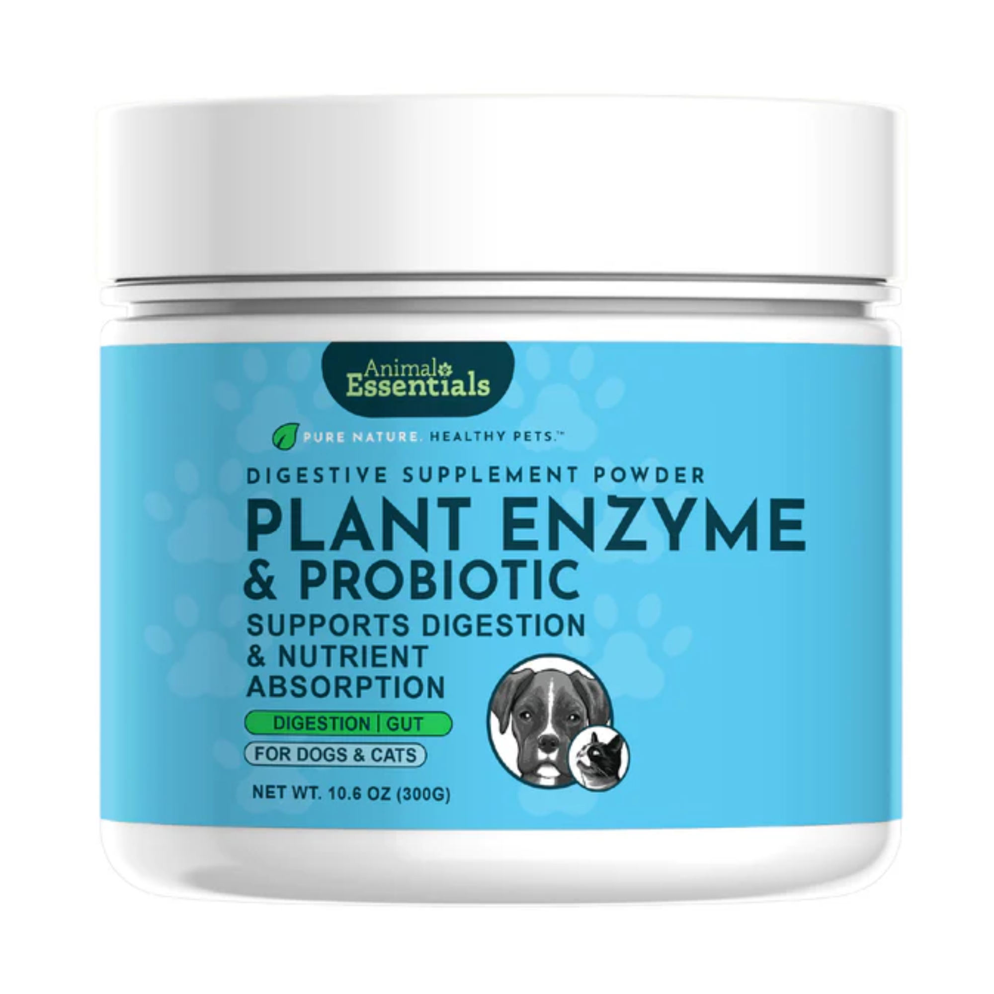 Animal Essentials Plant Enzymes & Probiotics