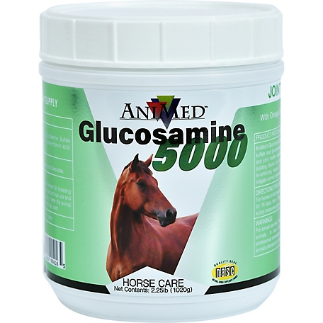 AniMed Glucosamine 5000