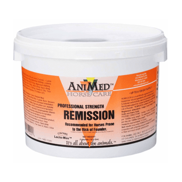 AniMed Remission horse digestive health supplement