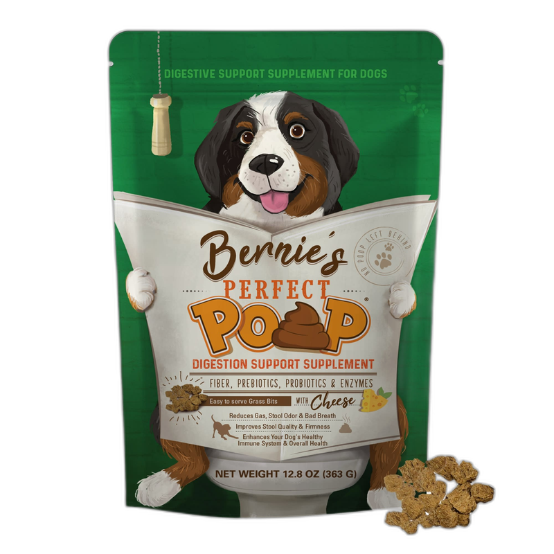 Bernie's Perfect Poop Digestion Support