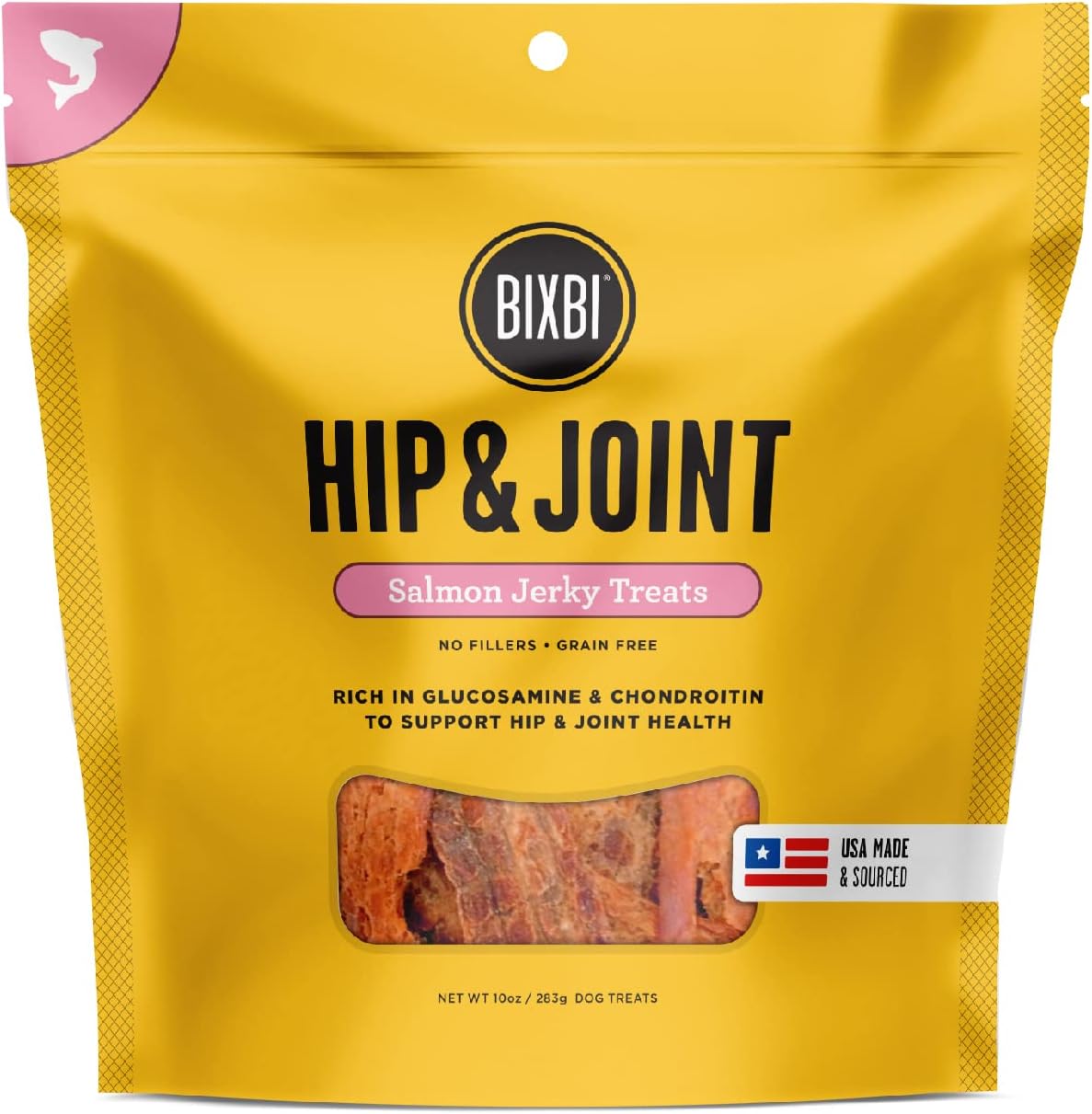 Bixbi Hip & Joint Daily Support for Senior Dogs