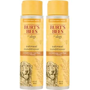 Burt's Bees Skin & Coat Supplement with Omega-3 for Dogs