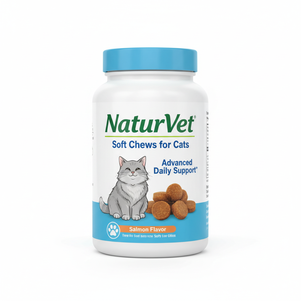 Calming Treats for Cats pet supplement