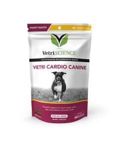 Cardio Canine Heart Health Supplement for Dogs