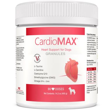 CardioMAX Heart Support for Dogs