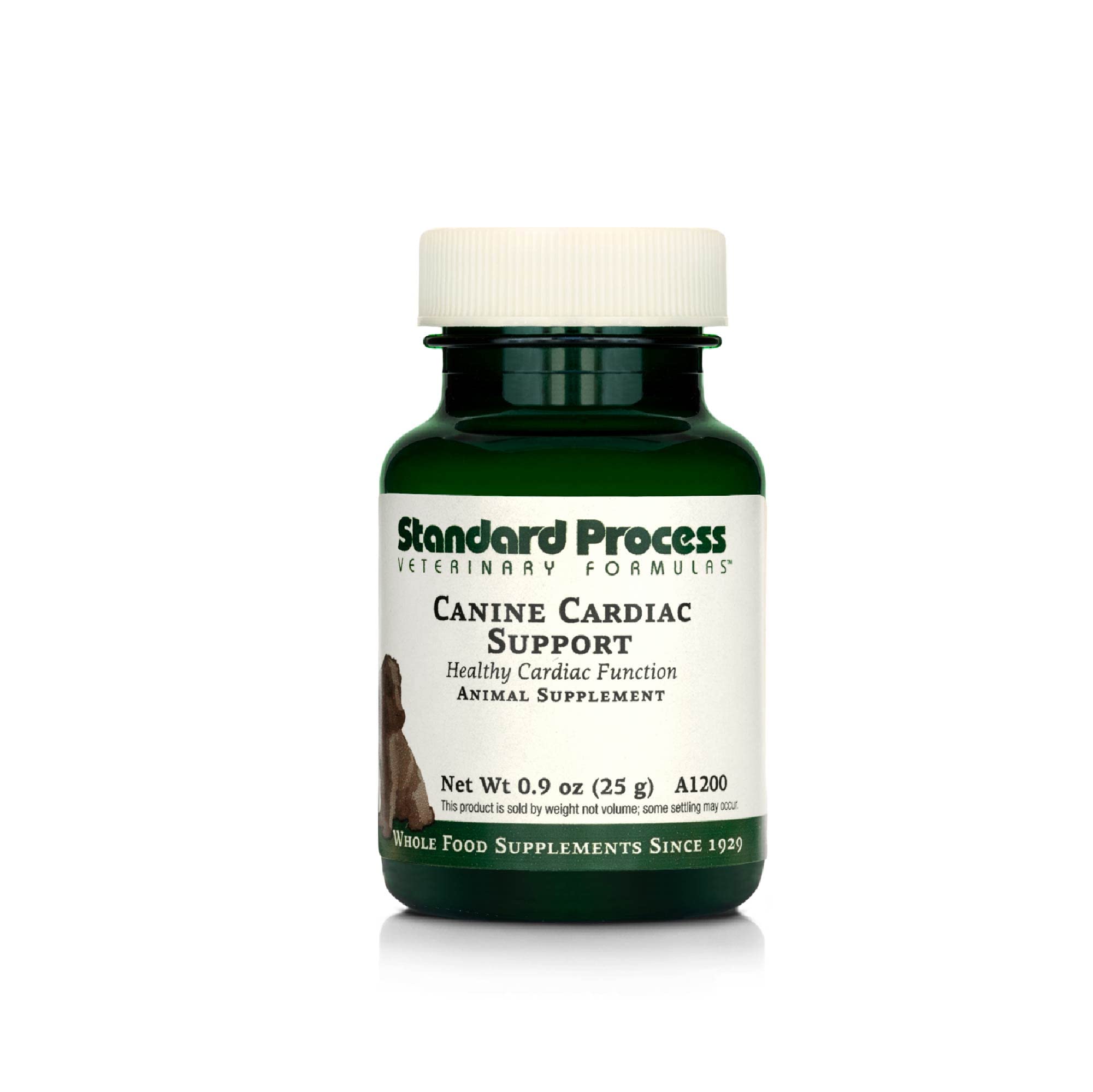 Cardiovascular Support for Dogs by Standard Process pet supplement