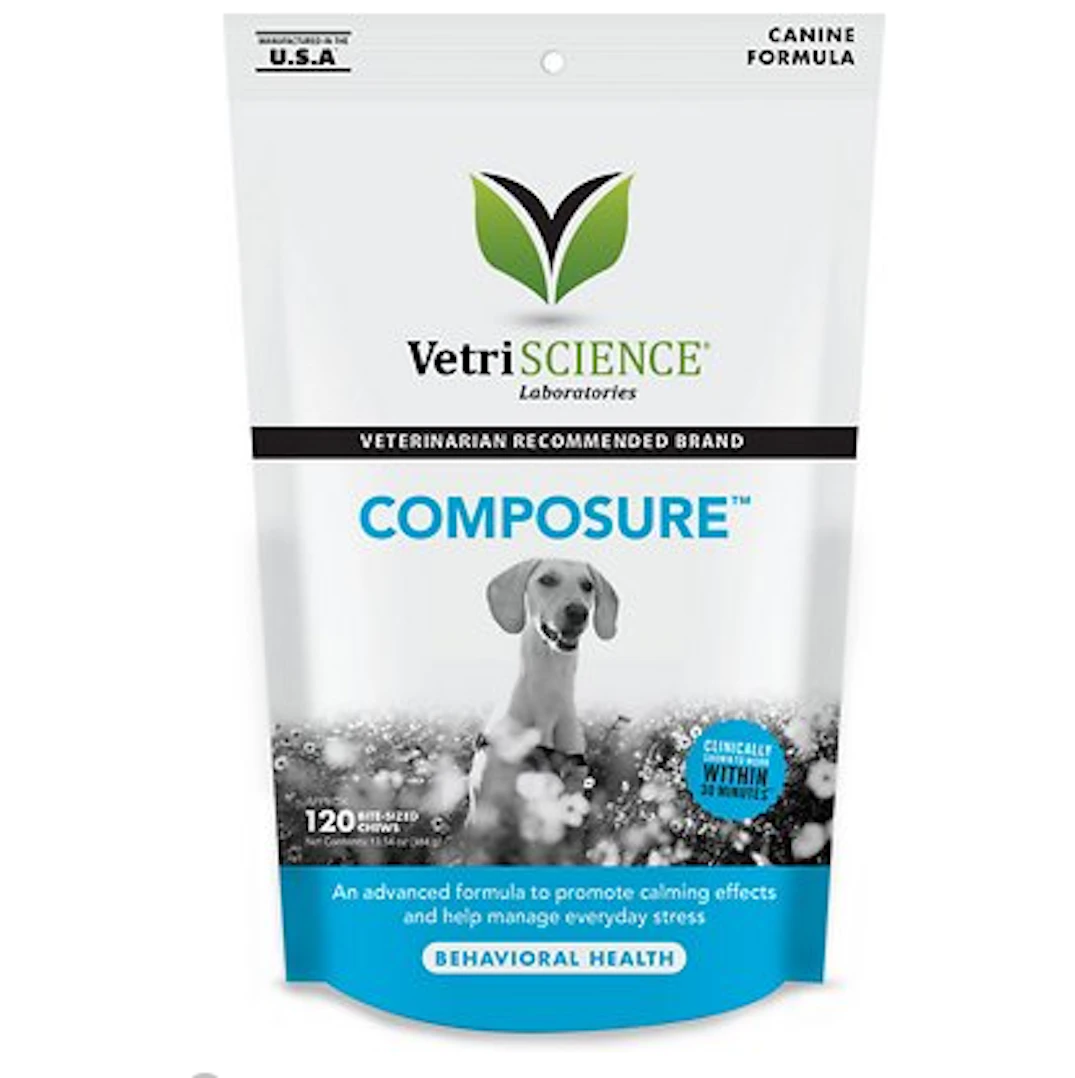 Composure Behavioral Support Chews