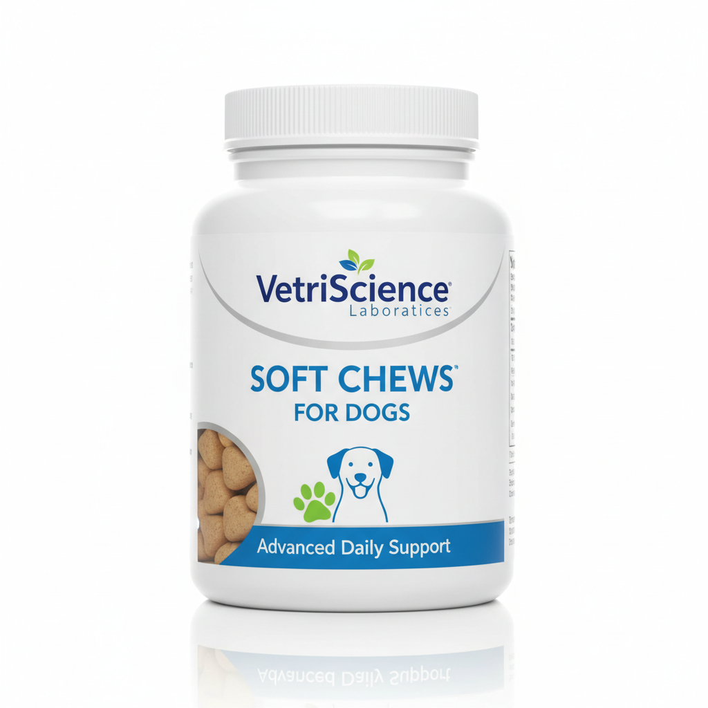 Composure Behavioral Support Chews calming & anxiety supplement