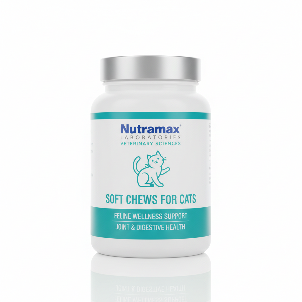 Composure Calming Chews for Cats