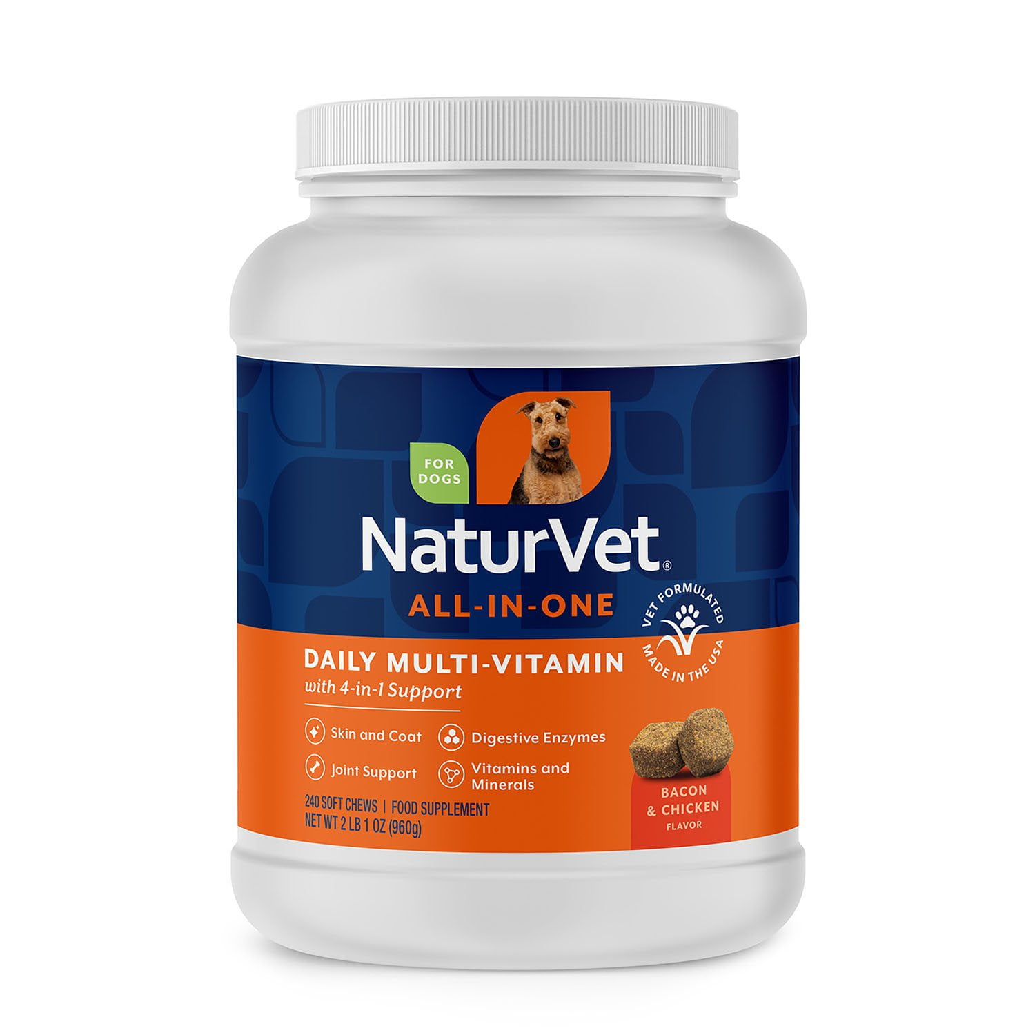 Daily Multi Adult Canine Supplement pet supplement