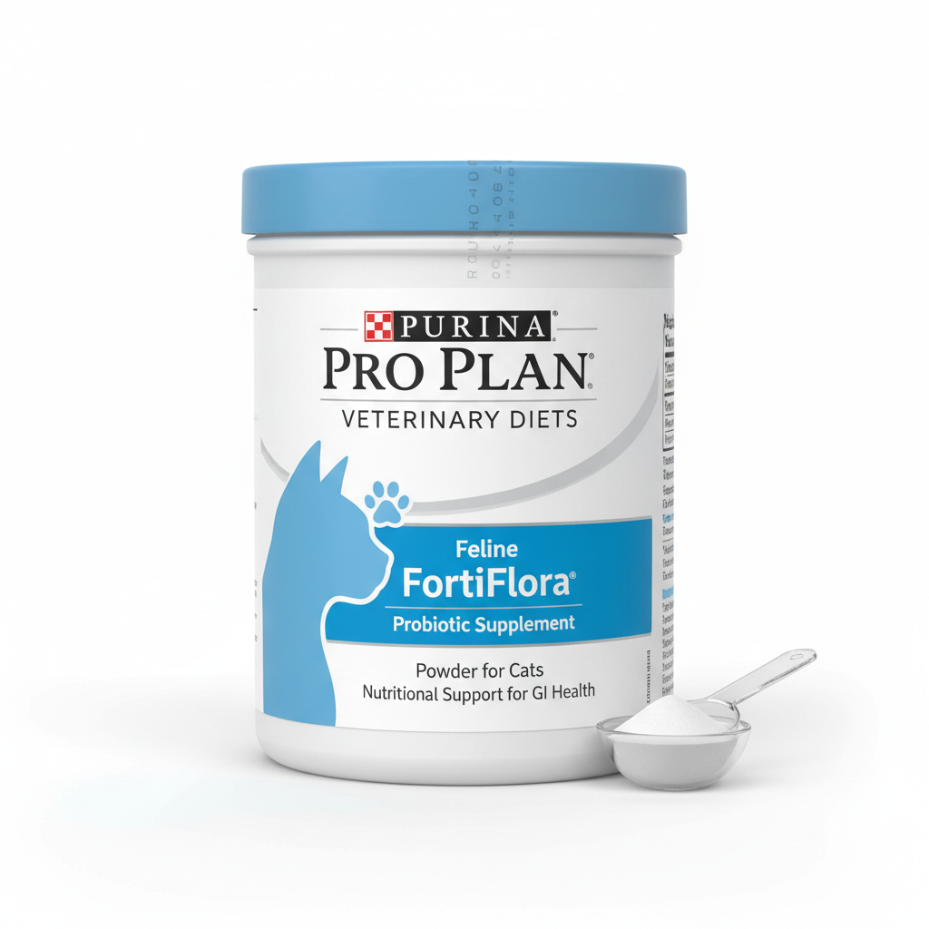 Daily Probiotic for Cats
