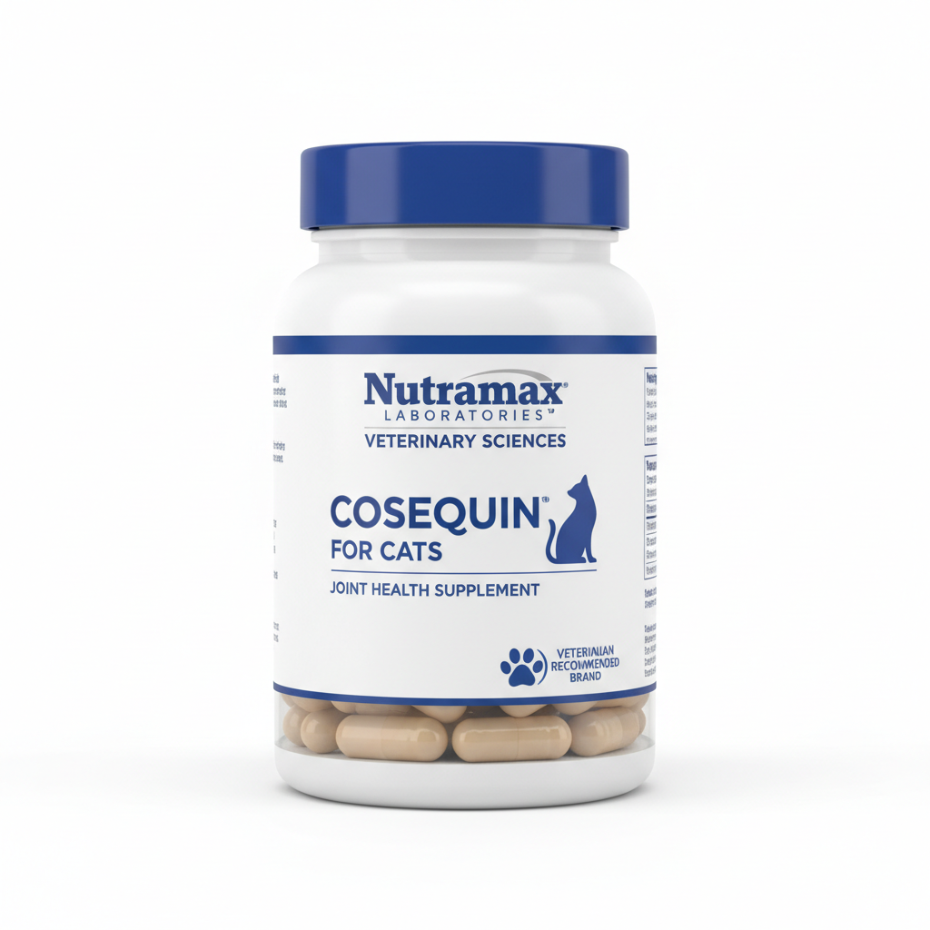 Digestive Support for Cats pet supplement