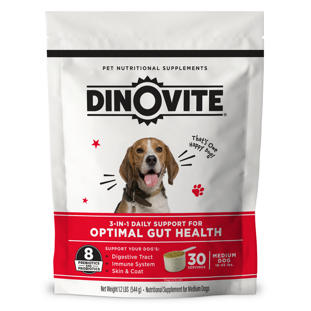 Dinovite Nutritional Supplement for Dogs pet supplement