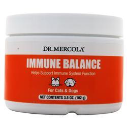 Dr. Mercola Immune Support for Pets