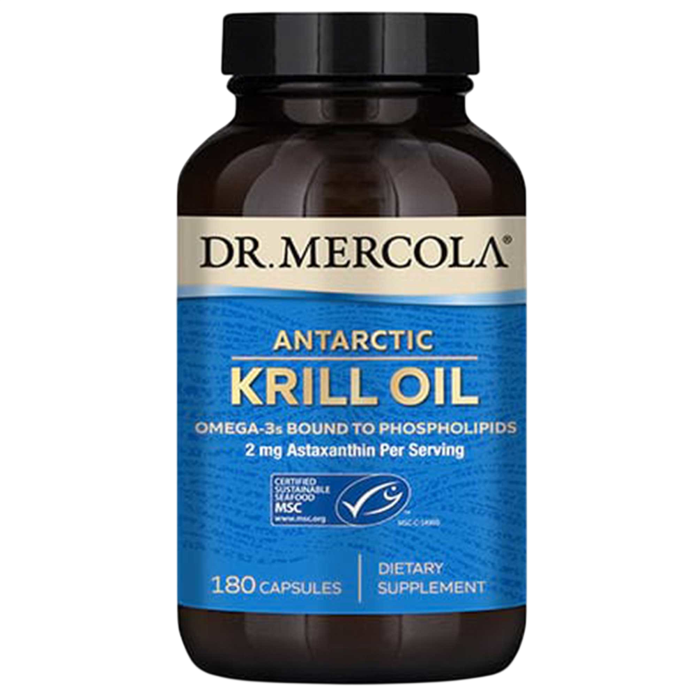 Dr. Mercola Krill Oil for Pets