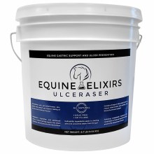 Equine Elixirs Ulceraser horse digestive health supplement