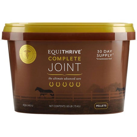 Equithrive Joint pet supplement