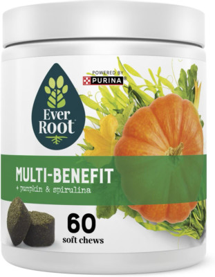 EverRoot Natural, Organic Dog Supplement Chewable