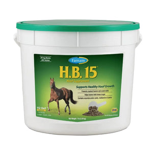 Farnam H.B. 15 Hoof Supplement by Farnam