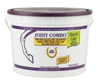 Farnam Joint Combo Hoof & Coat Equine Supplement by Farnam