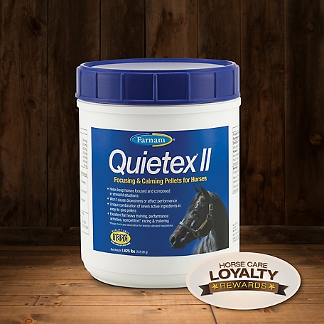 Farnam Quietex II Pellets