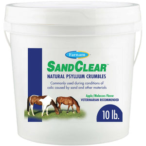 Farnam SandClear Natural Psyllium Crumbles