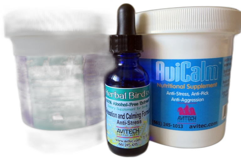 Featheriffic Bird Supplement pet supplement