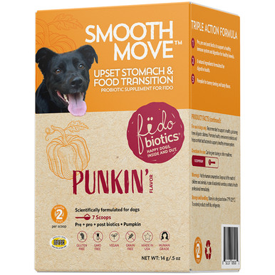 Fidobiotics Probiotic Transition Digestive Supplements