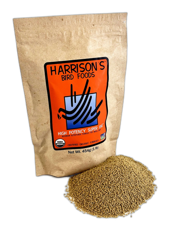 Harrison's Bird Foods High Potency