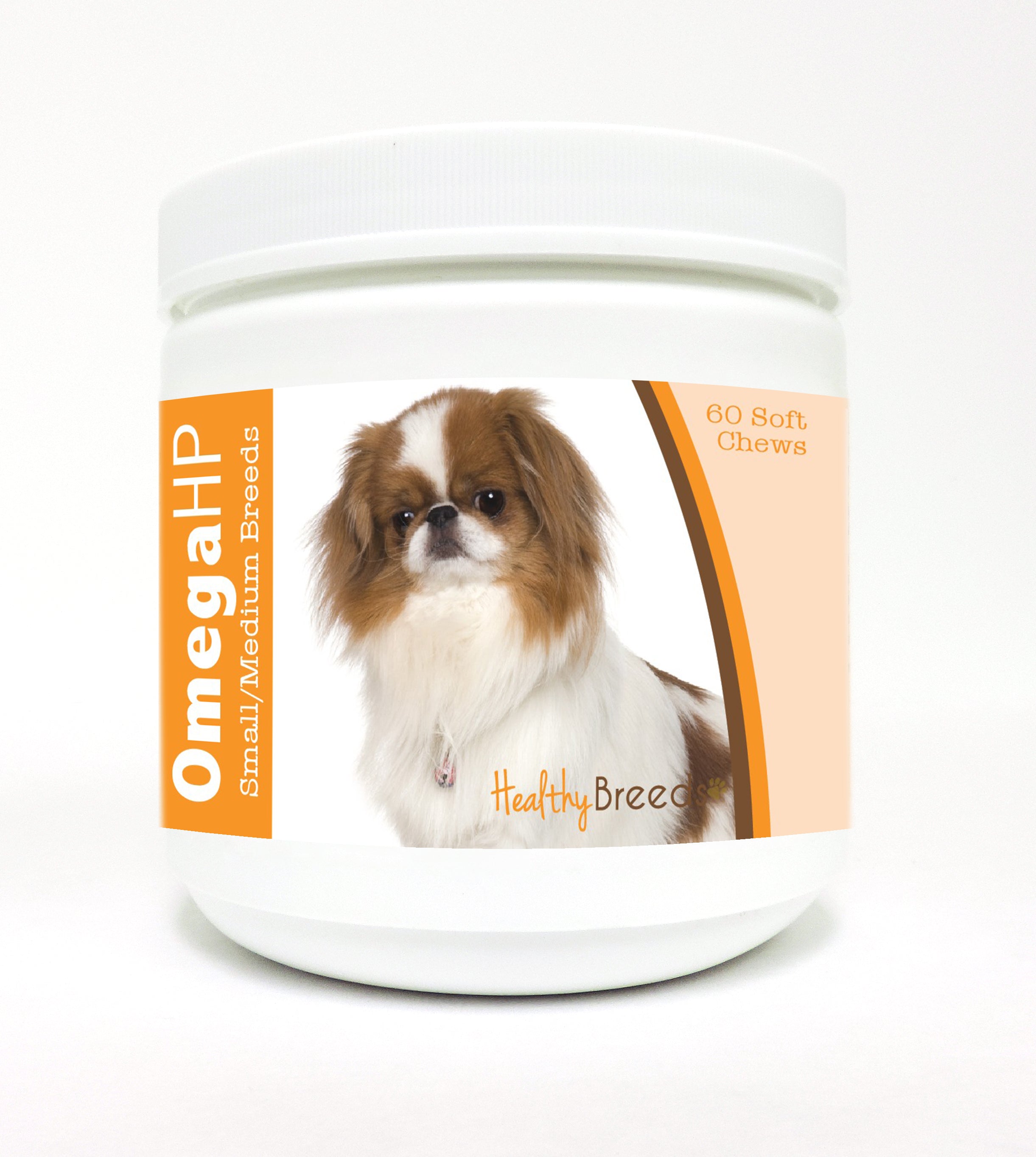 Healthy Breeds Omega HP Fish Oil Skin & Coat Supplement