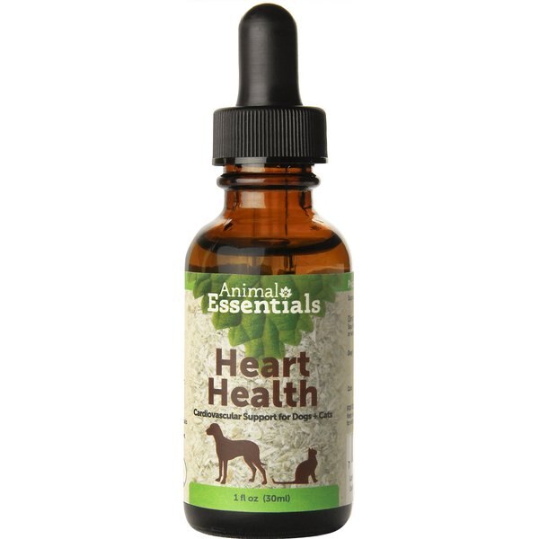 Heart Health Cardiovascular Support Dog & Cat Supplement