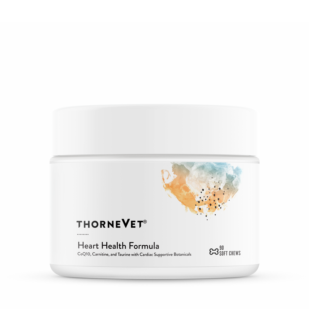 Heart Health Formula (formerly Bio-Cardio) pet supplement