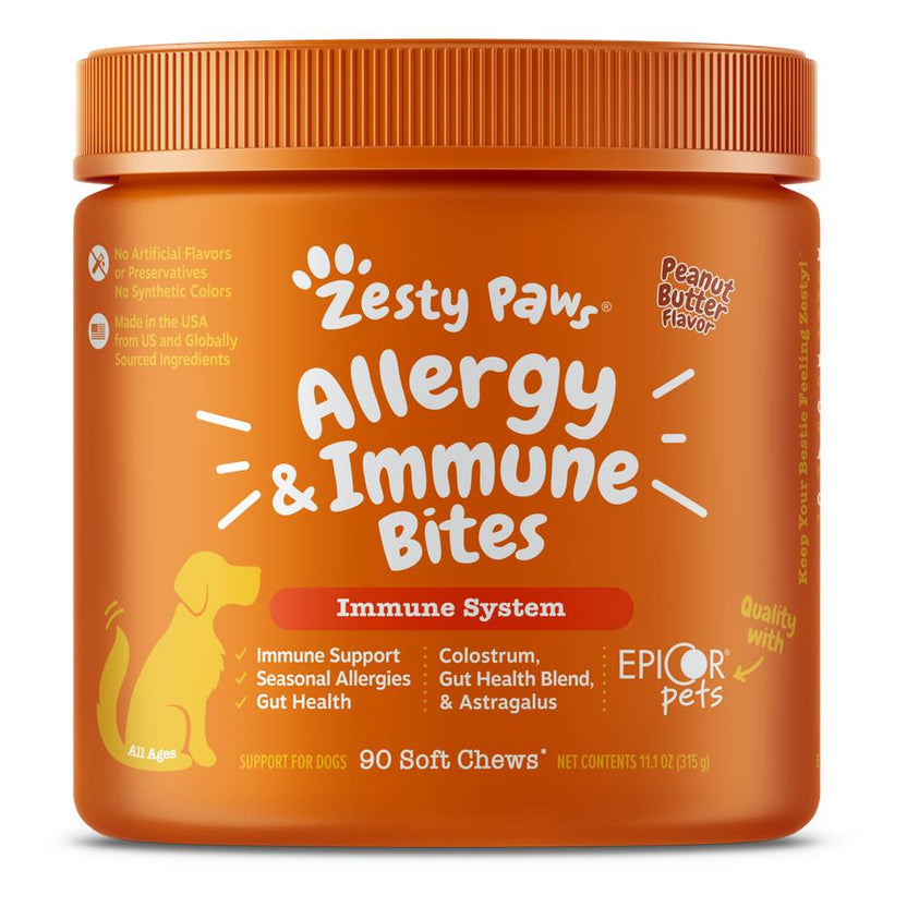 Immune Health Dog Supplement