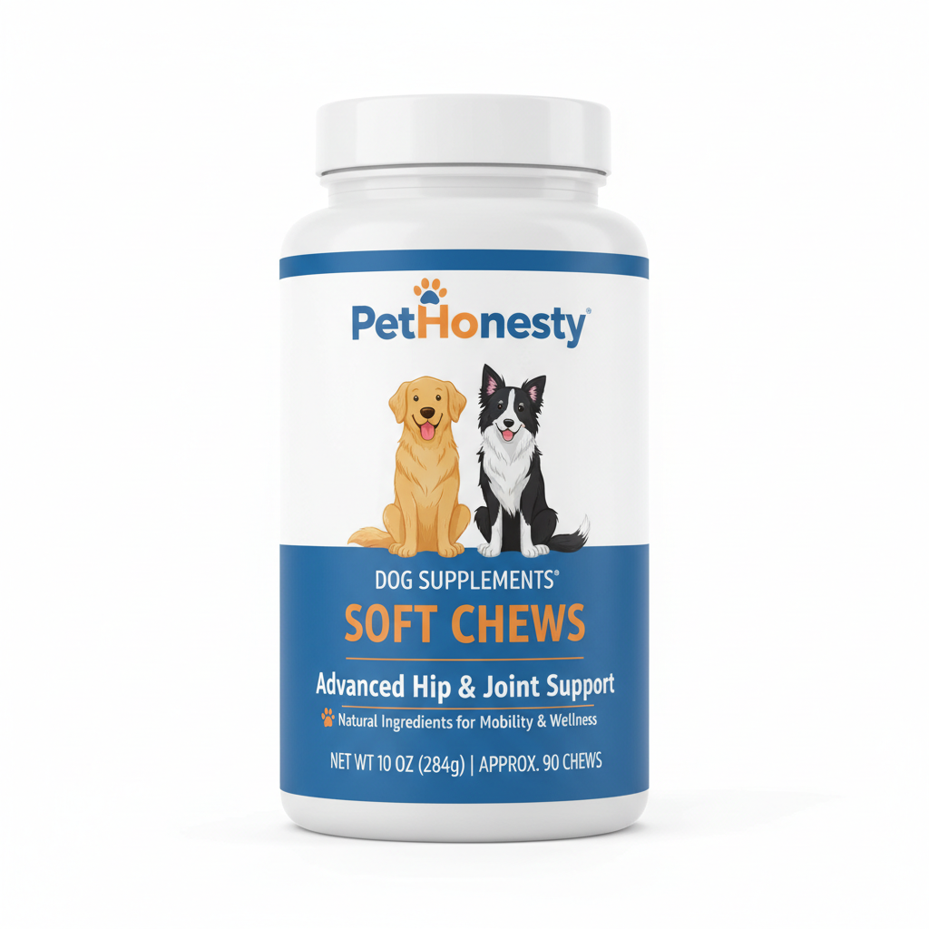 Immune Support for Dogs pet supplement
