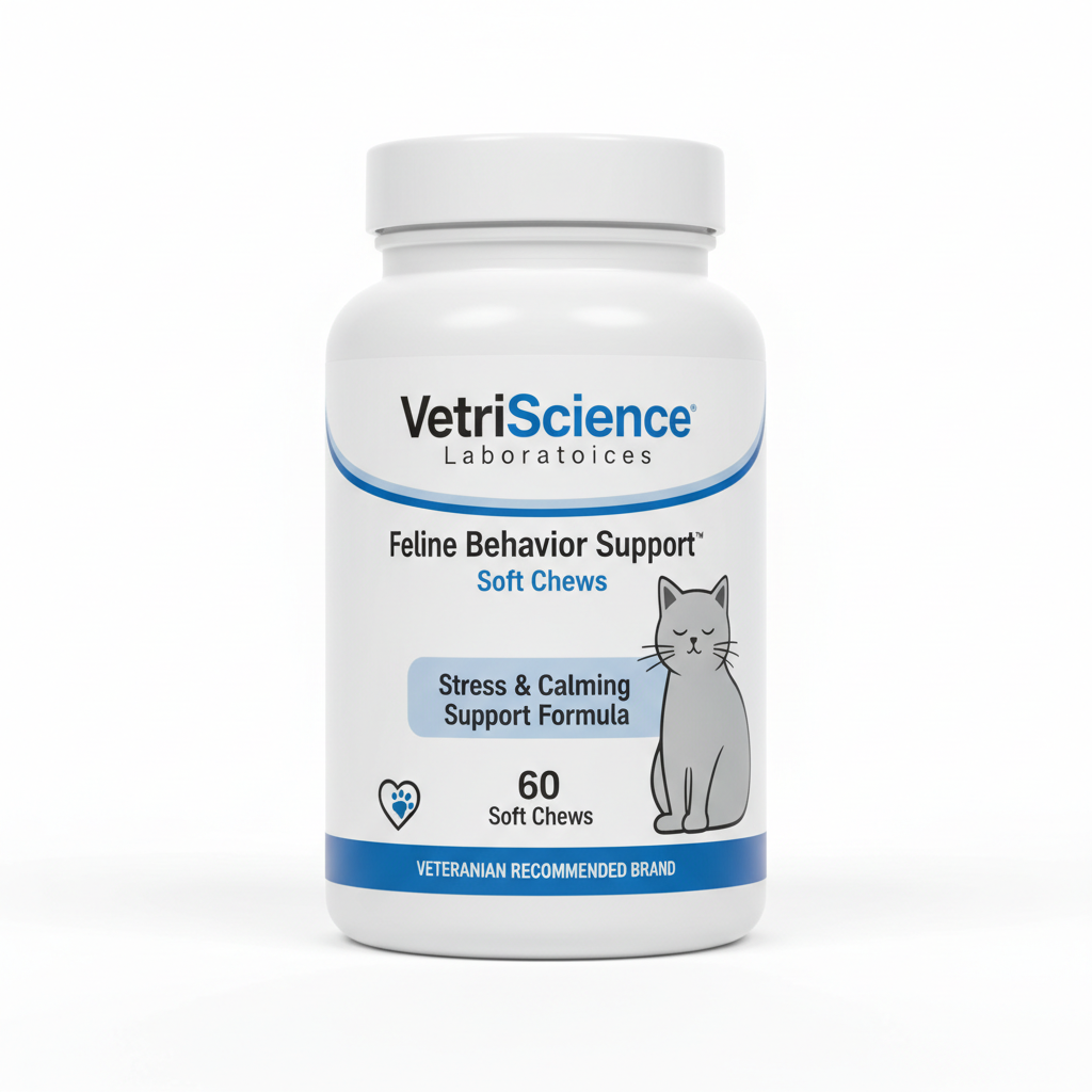Immune System Support Chews for Cats pet supplement