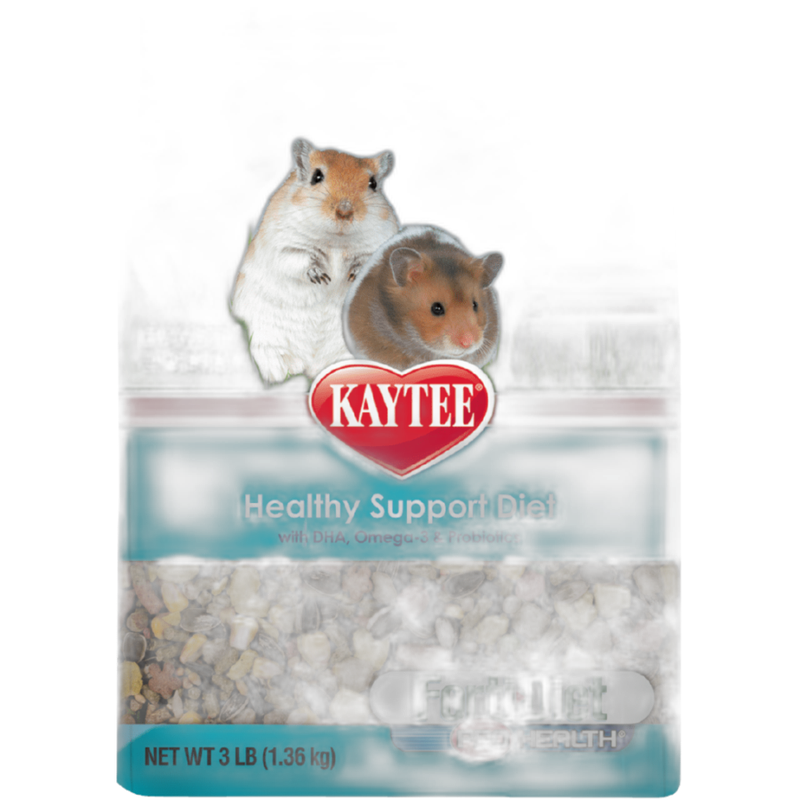 Kaytee Forti-Diet Pro Health Hamster Food