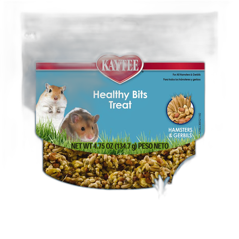 Kaytee Healthy Bits Hamster Treats by Kaytee