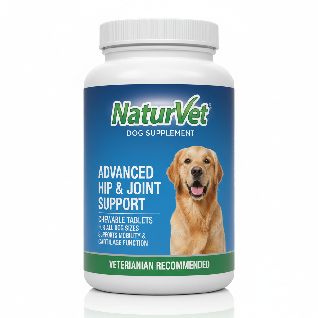 Multi-Vitamin & Mineral for Dogs pet supplement