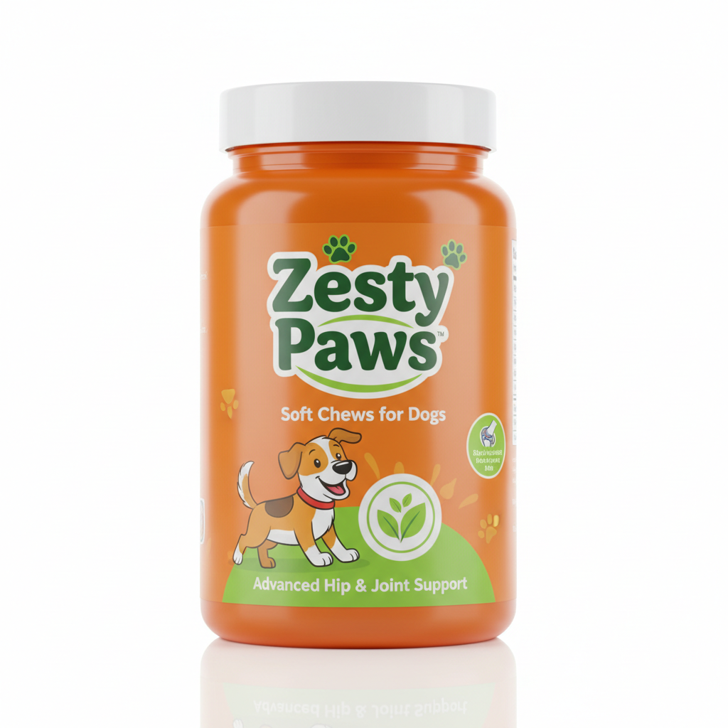 Multivitamin for Dogs with Glucosamine & Chondroitin
