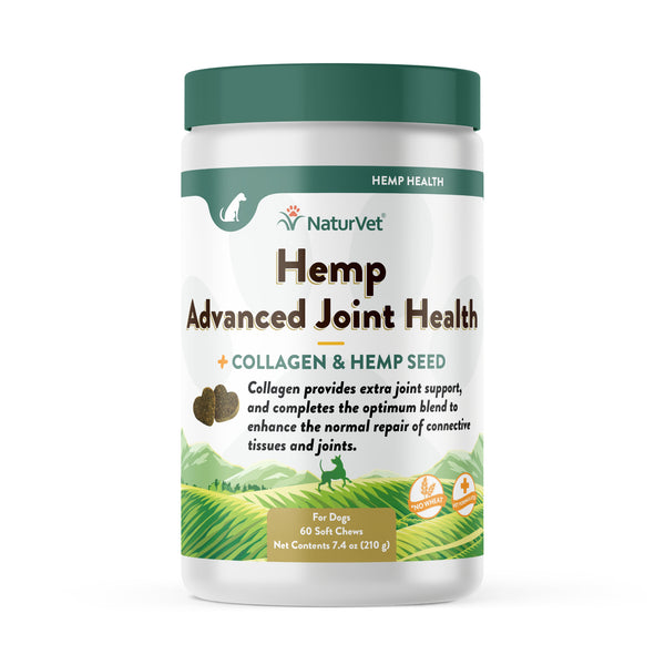 NaturVet Hip & Joint Advanced for Cats